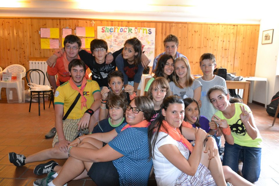 Campo Medie 2012