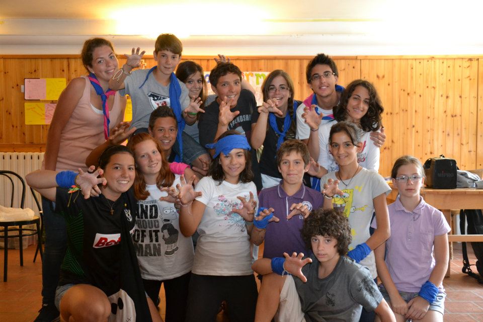 Campo Medie 2012