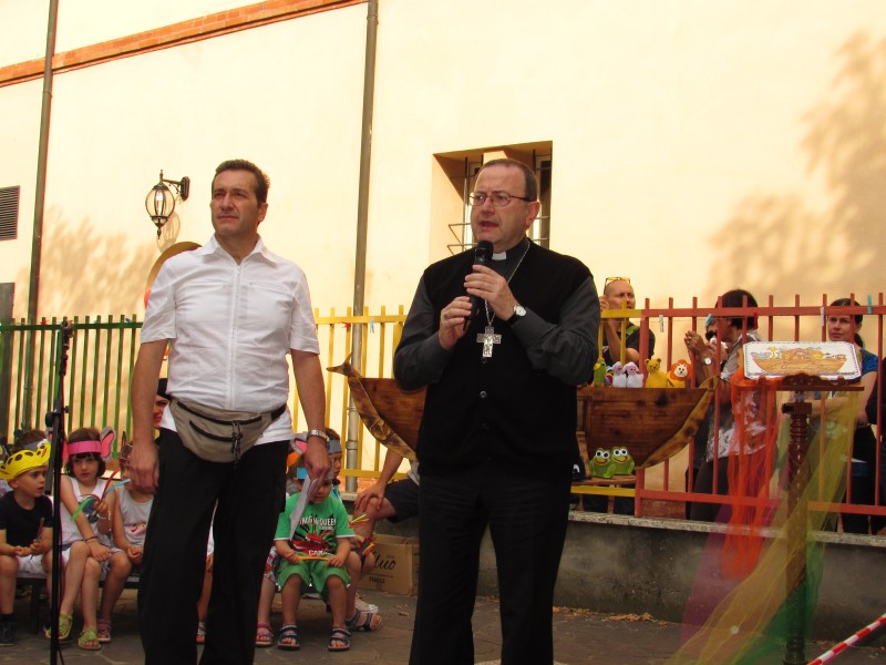 Battesimo materna: Venerd 06 Giugno 2014