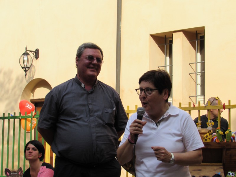 Battesimo materna: Venerd 06 Giugno 2014