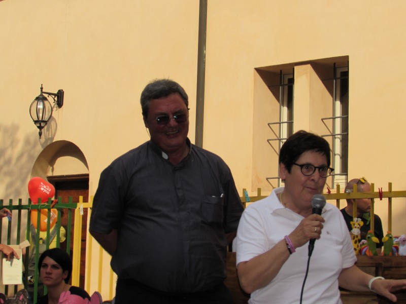 Battesimo materna: Venerd 06 Giugno 2014