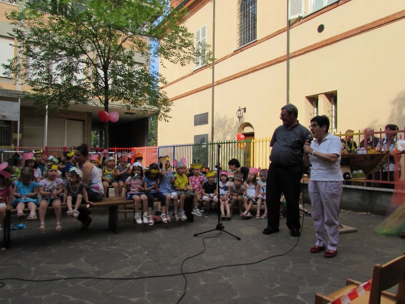 Battesimo materna: Venerd 06 Giugno 2014