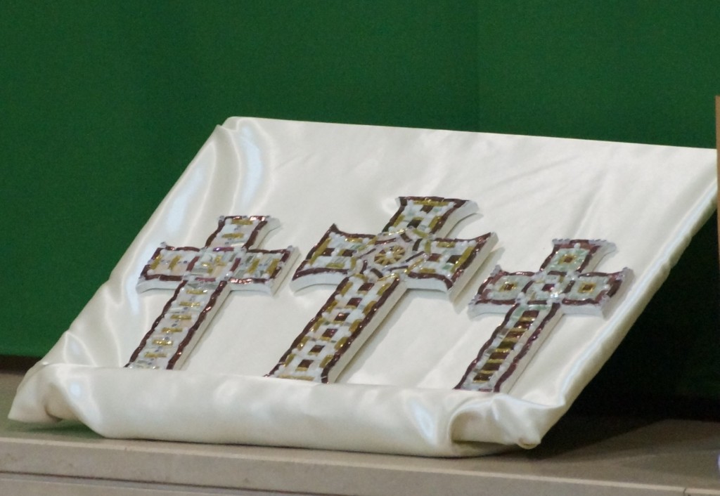 Saluto alle Suore Sacramentine: Domenica 31 Maggio 2015