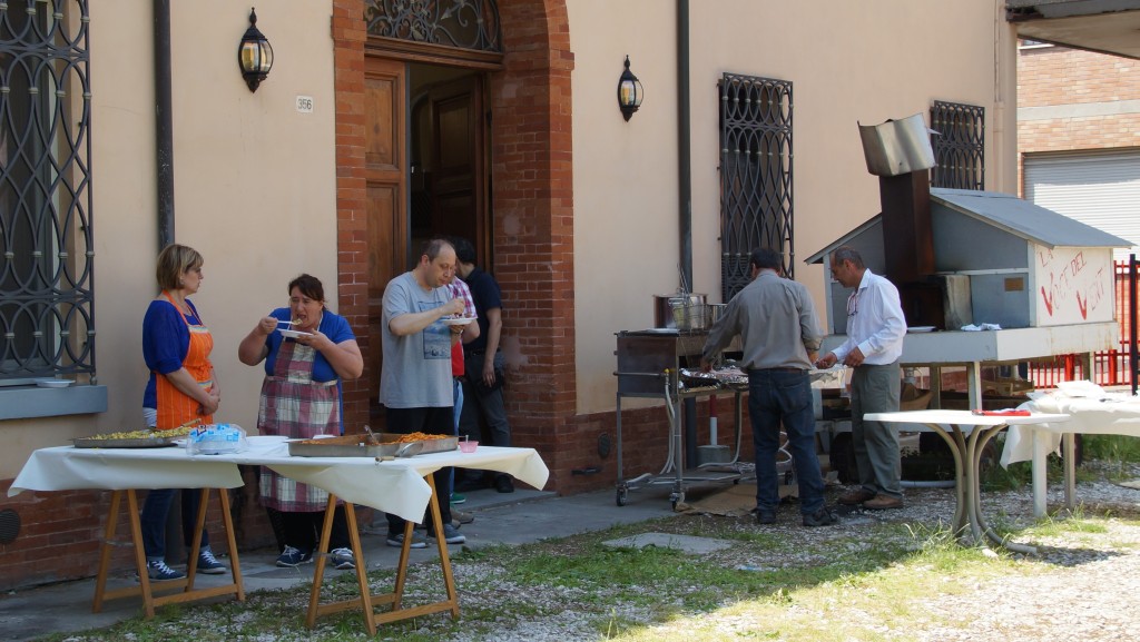 Saluto alle Suore Sacramentine: Domenica 31 Maggio 2015