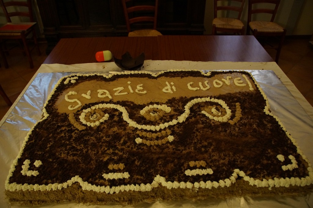 Saluto alle Suore Sacramentine: Domenica 31 Maggio 2015