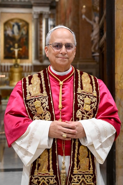 Papa Leone XIV