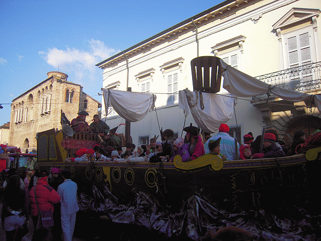 Ravenna: Carnevale dei bambini 2010