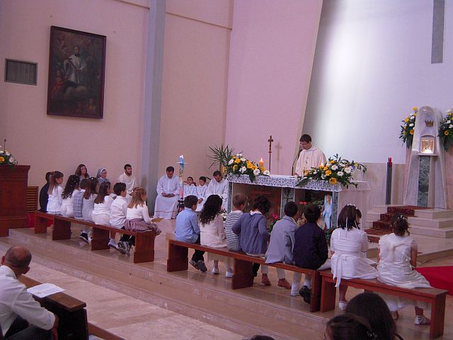 Prima Comunione 2011