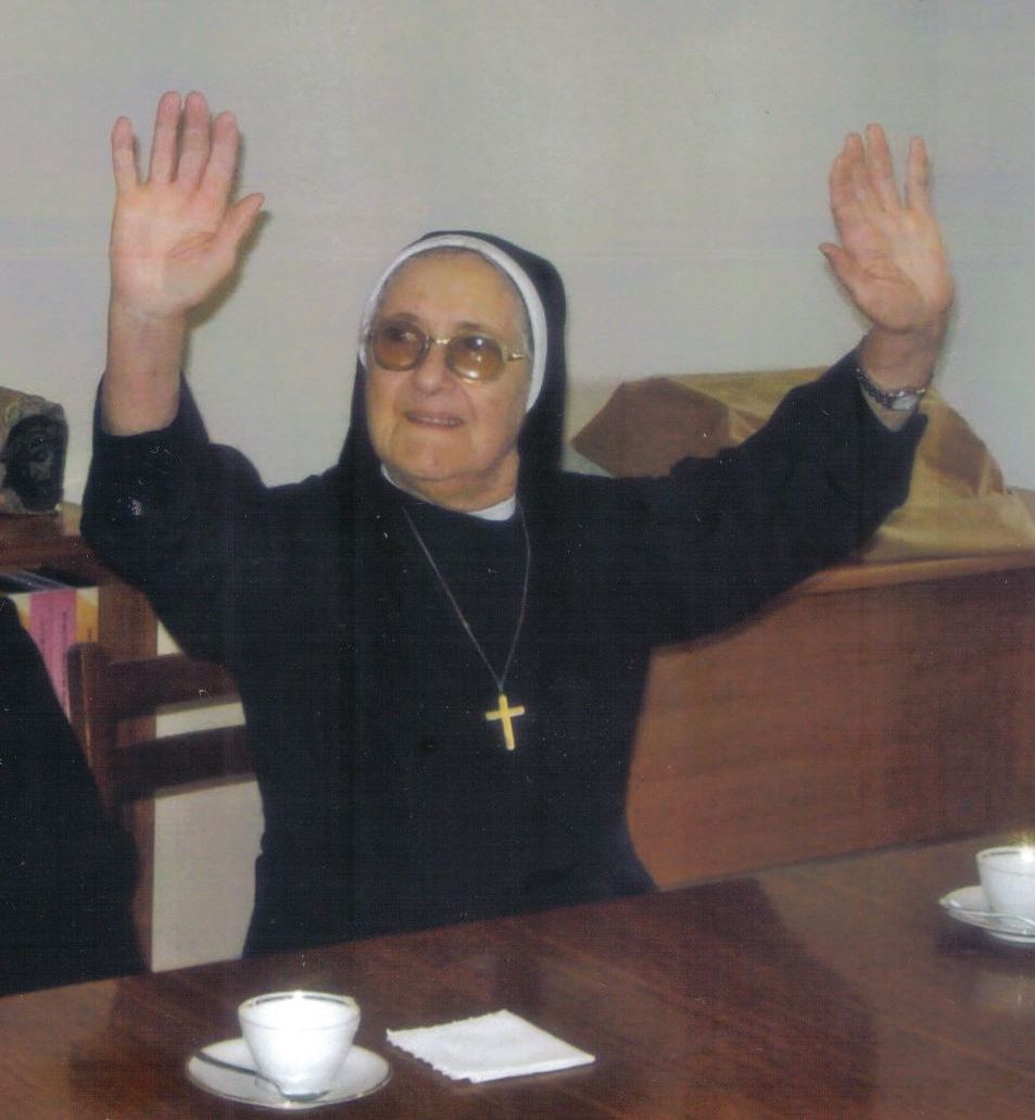 Suor Gian Vincenza