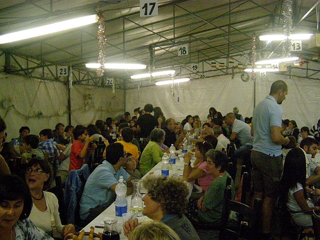 Saluto a Don Federico