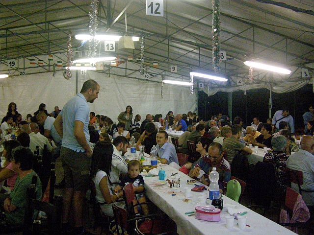 Saluto a Don Federico