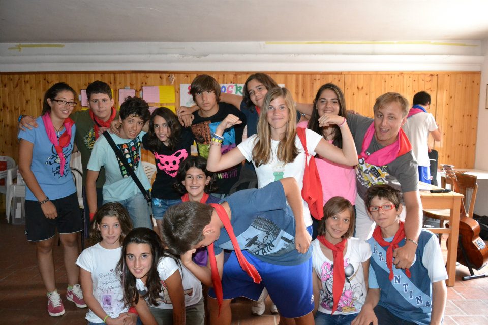 Campo Medie 2012
