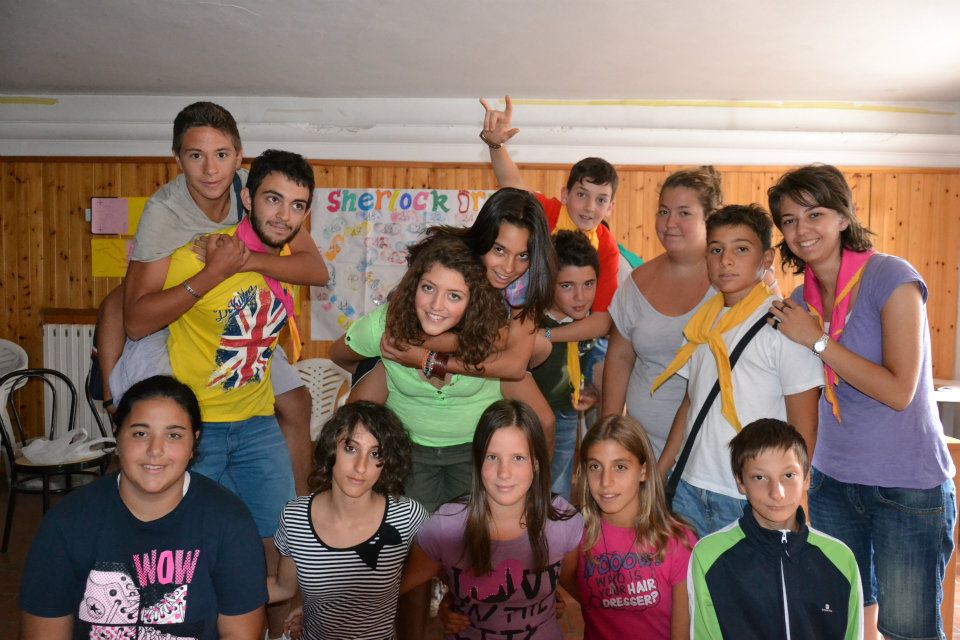 Campo Medie 2012
