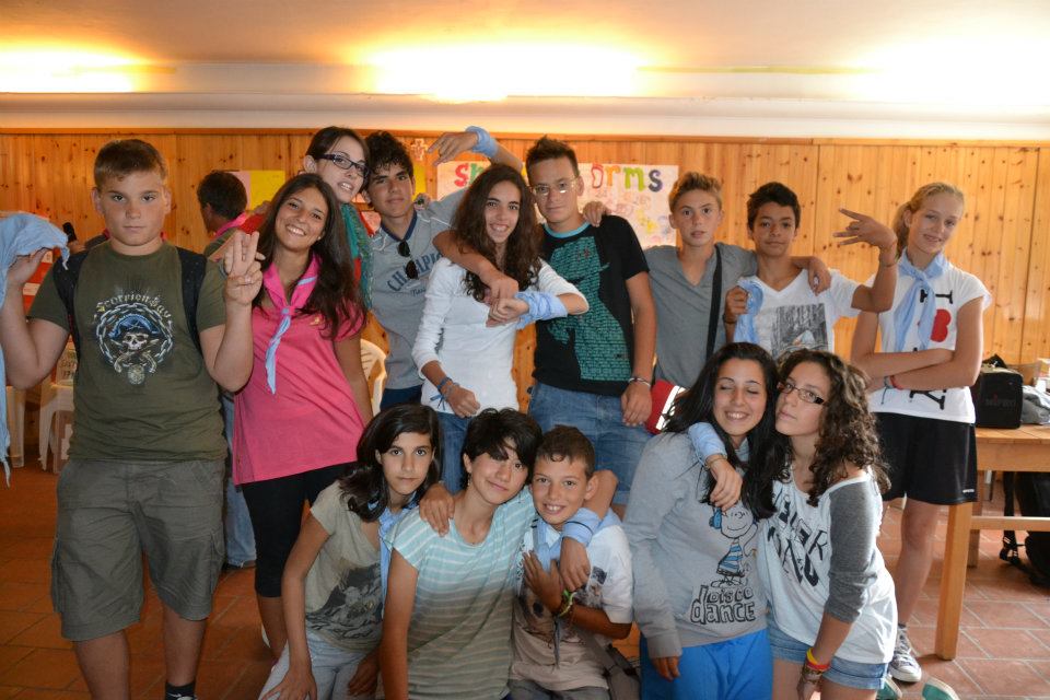 Campo Medie 2012