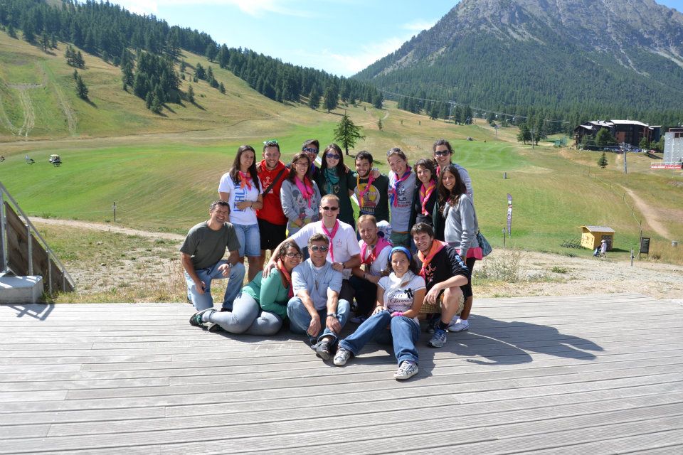 Campo Medie 2012
