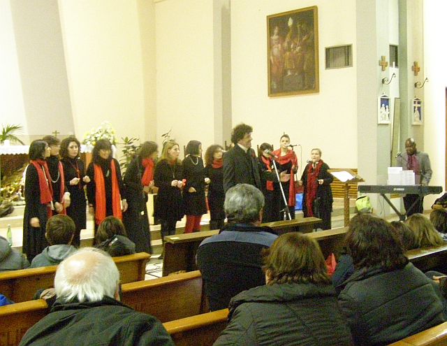 Concerto gospel 09-12-2012