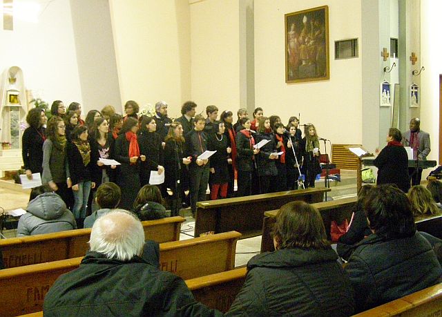 Concerto gospel 09-12-2012