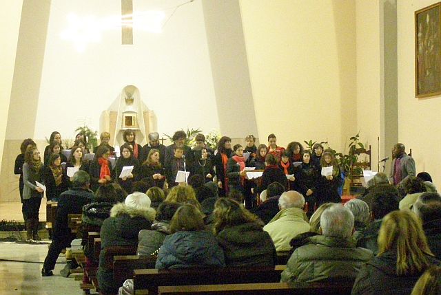 Concerto gospel 09-12-2012