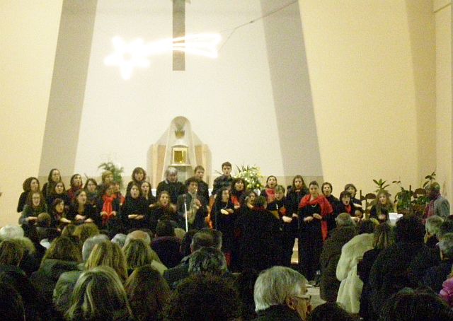 Concerto gospel 09-12-2012