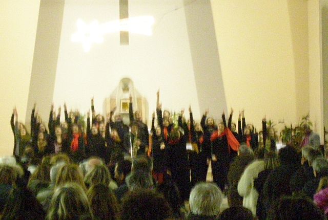 Concerto gospel 09-12-2012