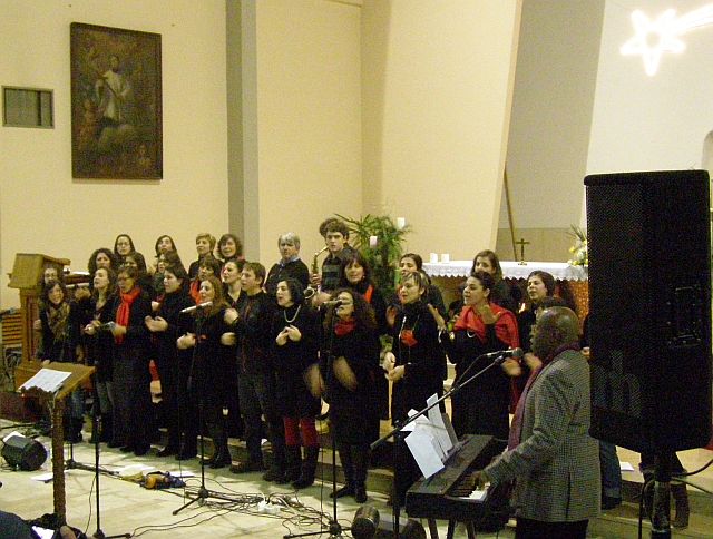 Concerto gospel 09-12-2012