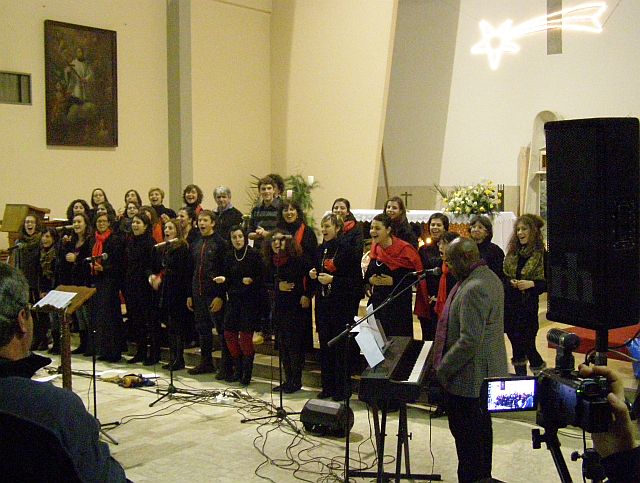 Concerto gospel 09-12-2012