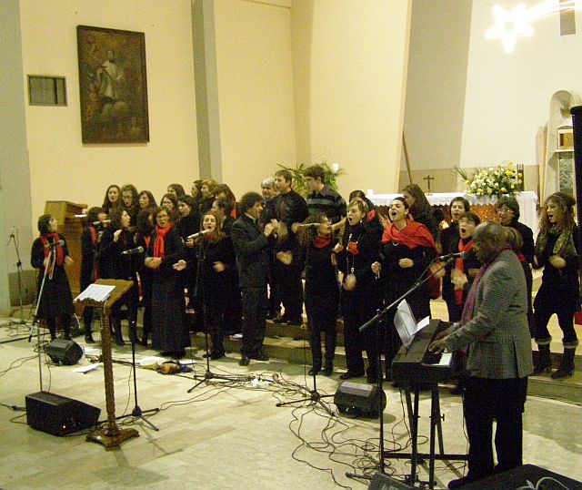 Concerto gospel 09-12-2012