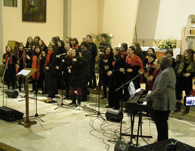 Concerto gospel 09-12-2012