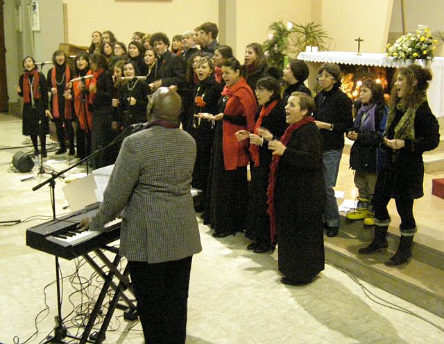 Concerto gospel 09-12-2012