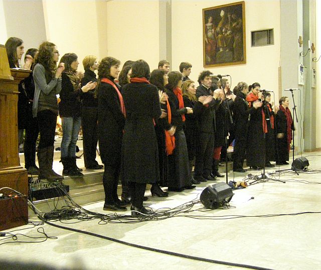 Concerto gospel 09-12-2012