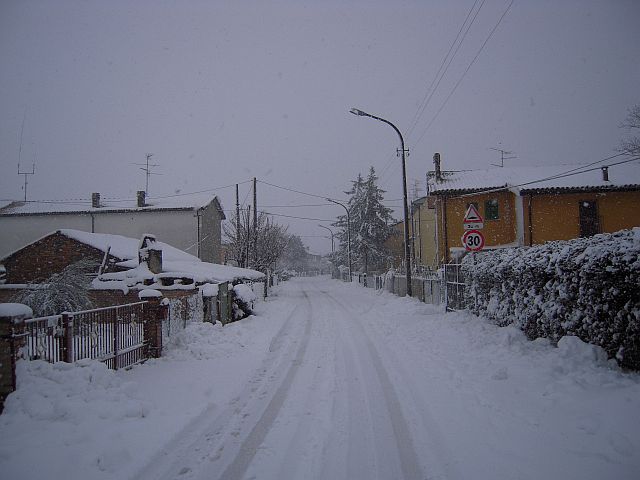 tanta neve 2012