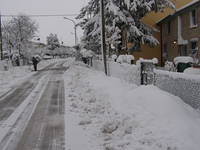 tanta neve 2012
