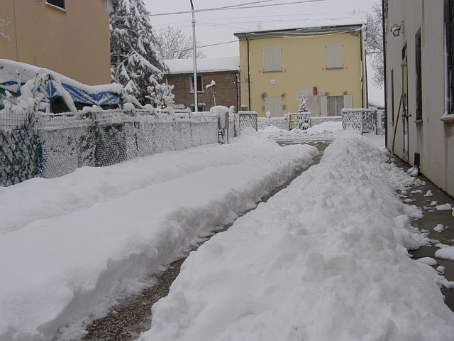 tanta neve 2012