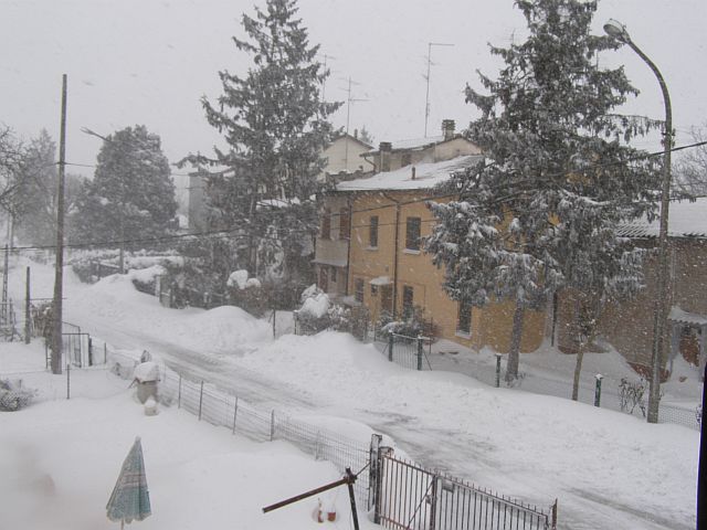 tanta neve 2012