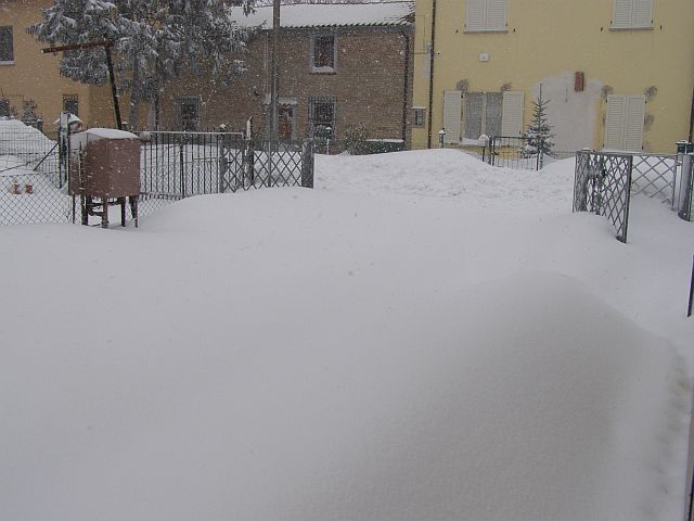 tanta neve 2012