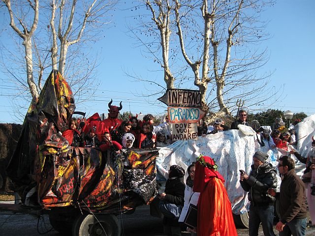 Carnevale 2013