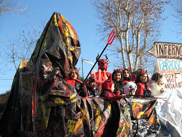 Carnevale 2013