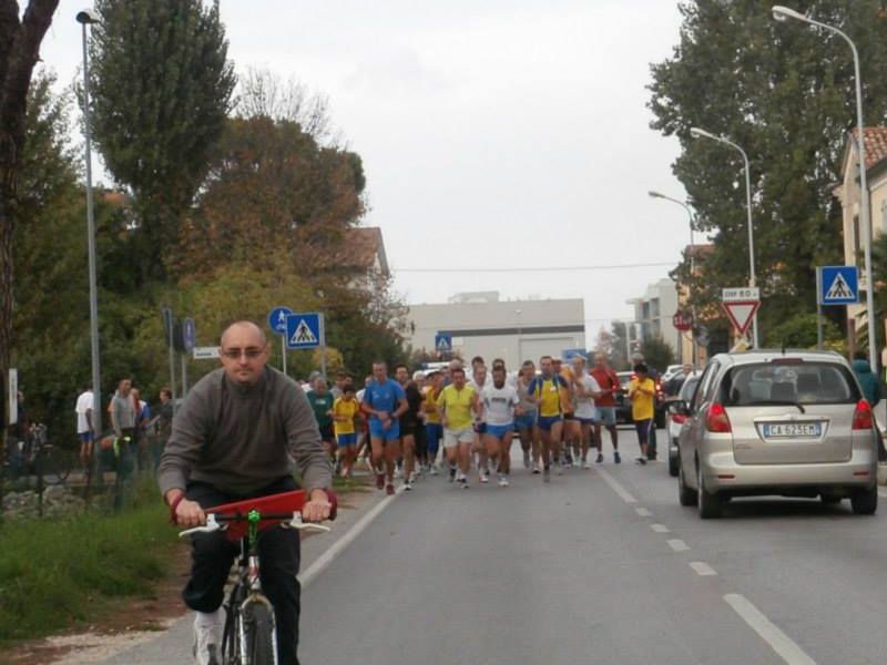 19/10/2013 Corsa podistica della sagra