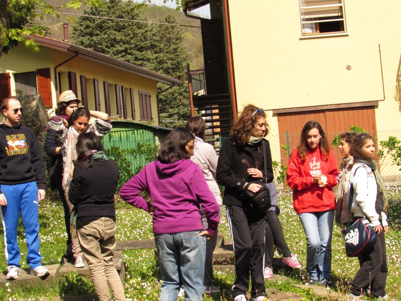 Uscita di Pasquetta: Alfero - Luned 21 Aprile 2014