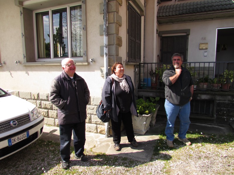 Uscita di Pasquetta: Alfero - Luned 21 Aprile 2014