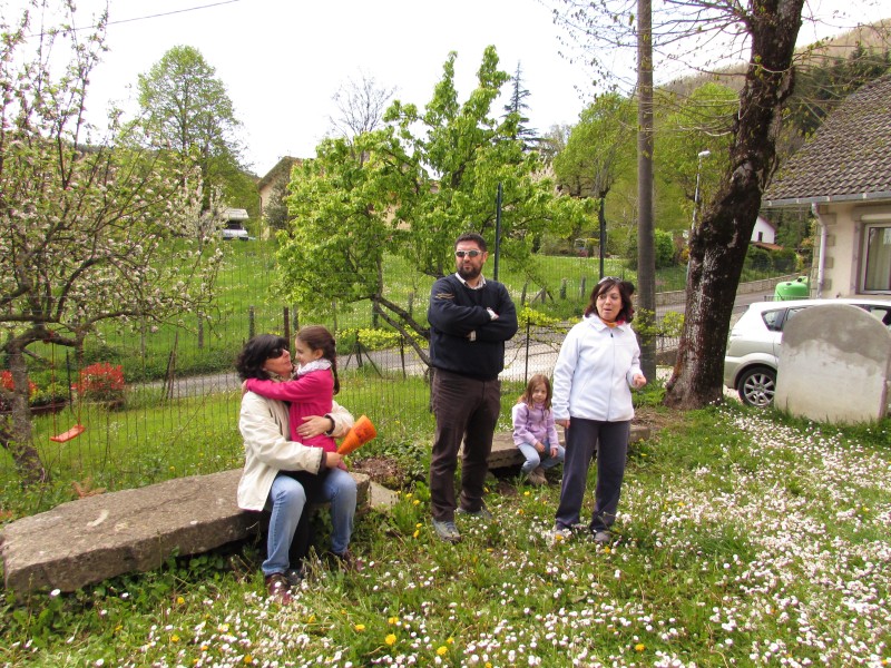 Uscita di Pasquetta: Alfero - Luned 21 Aprile 2014