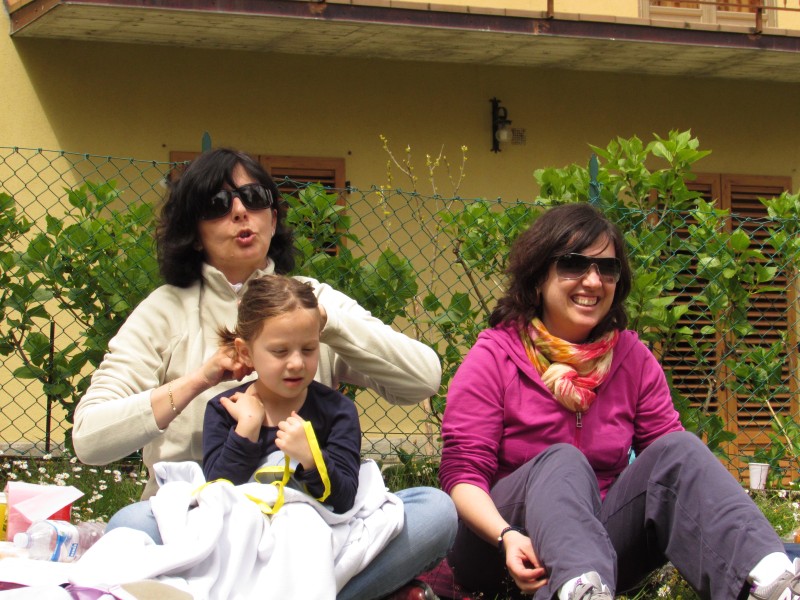 Uscita di Pasquetta: Alfero - Luned 21 Aprile 2014