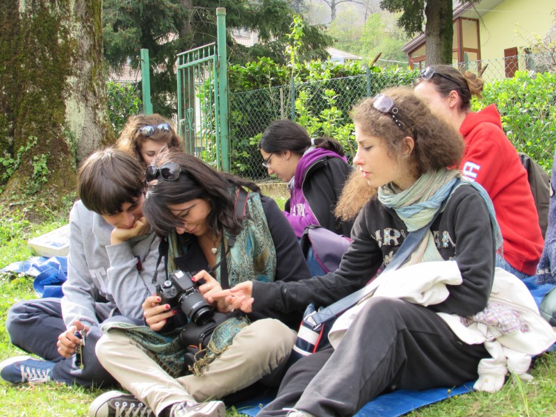 Uscita di Pasquetta: Alfero - Luned 21 Aprile 2014