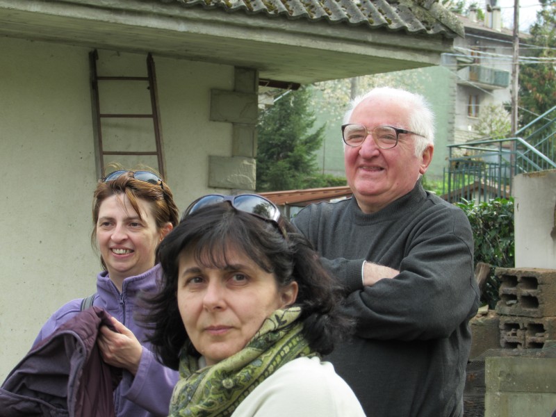 Uscita di Pasquetta: Alfero - Luned 21 Aprile 2014