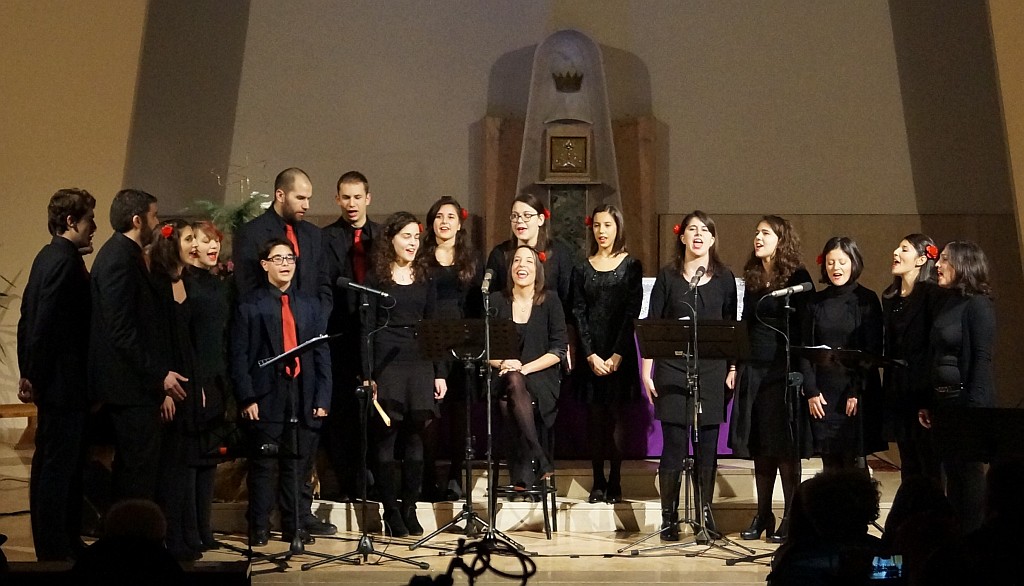 Parrocchia San Cristoforo - Mezzano: Concerto di Natale 2014