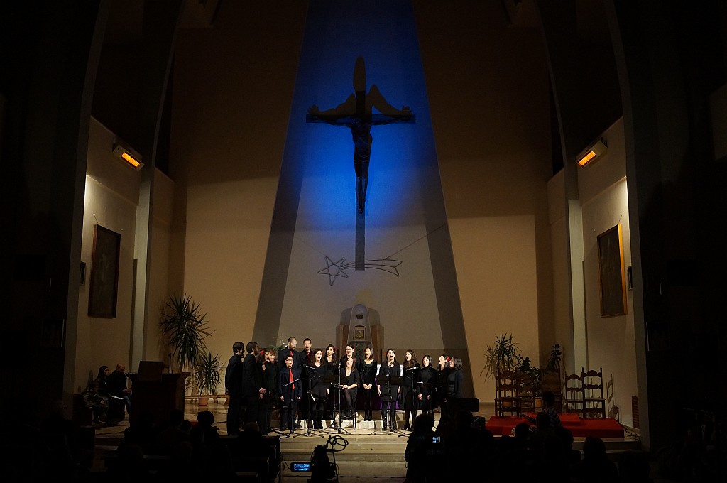 Parrocchia San Cristoforo - Mezzano: Concerto di Natale 2014