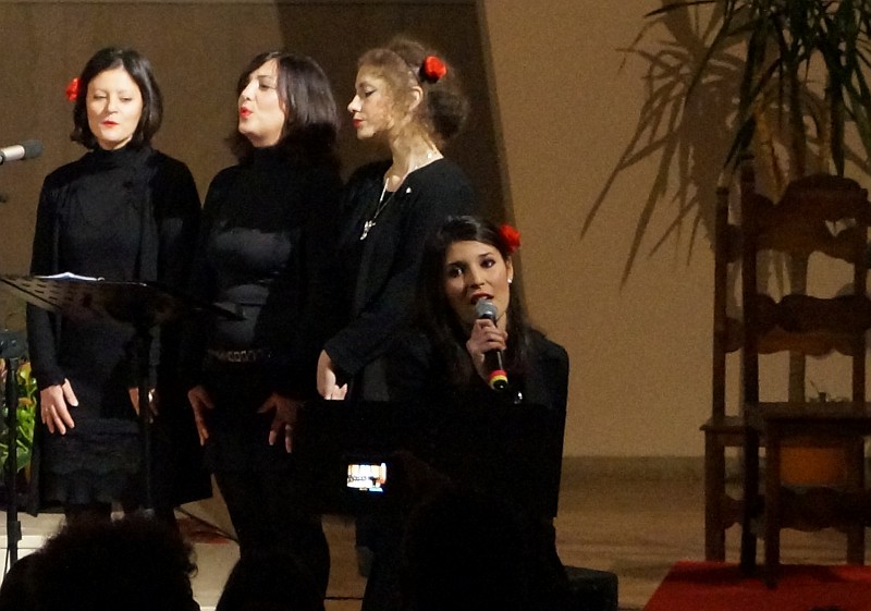 Parrocchia San Cristoforo - Mezzano: Concerto di Natale 2014