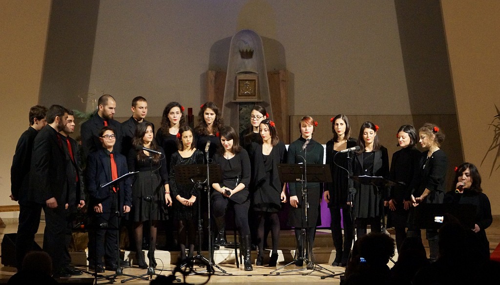 Parrocchia San Cristoforo - Mezzano: Concerto di Natale 2014