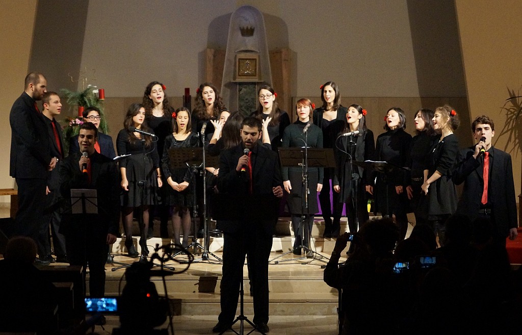 Parrocchia San Cristoforo - Mezzano: Concerto di Natale 2014