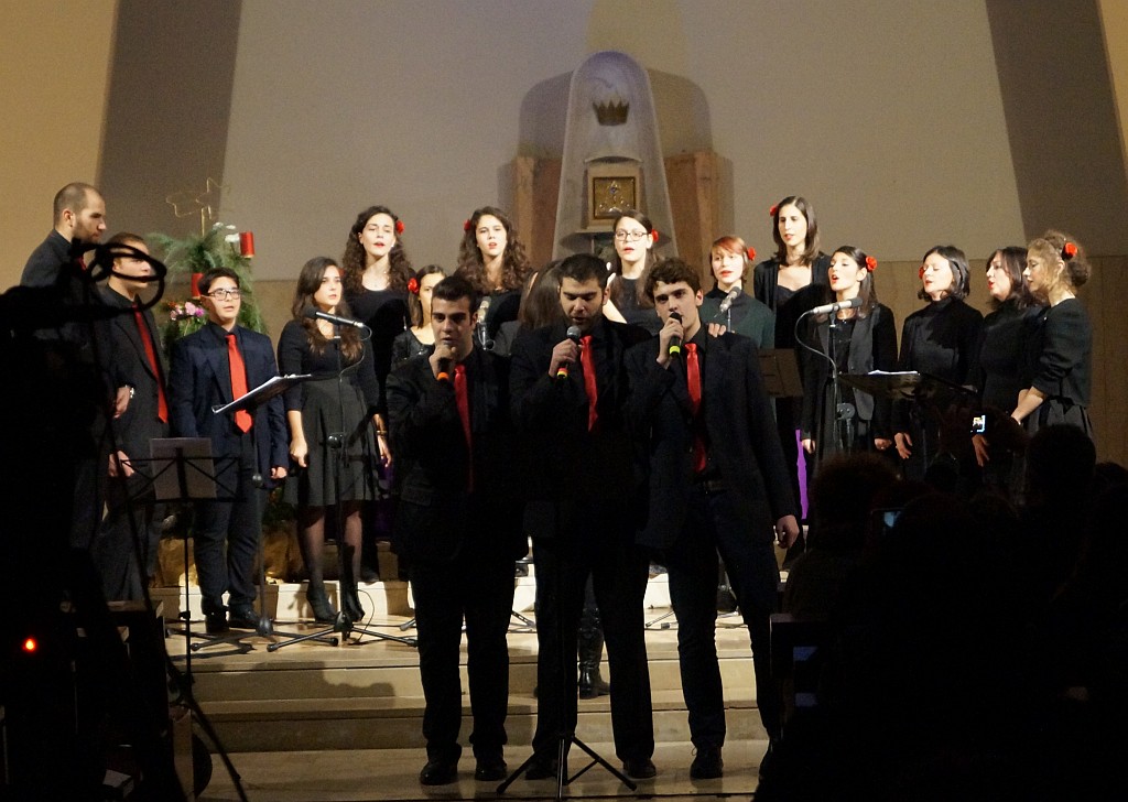 Parrocchia San Cristoforo - Mezzano: Concerto di Natale 2014